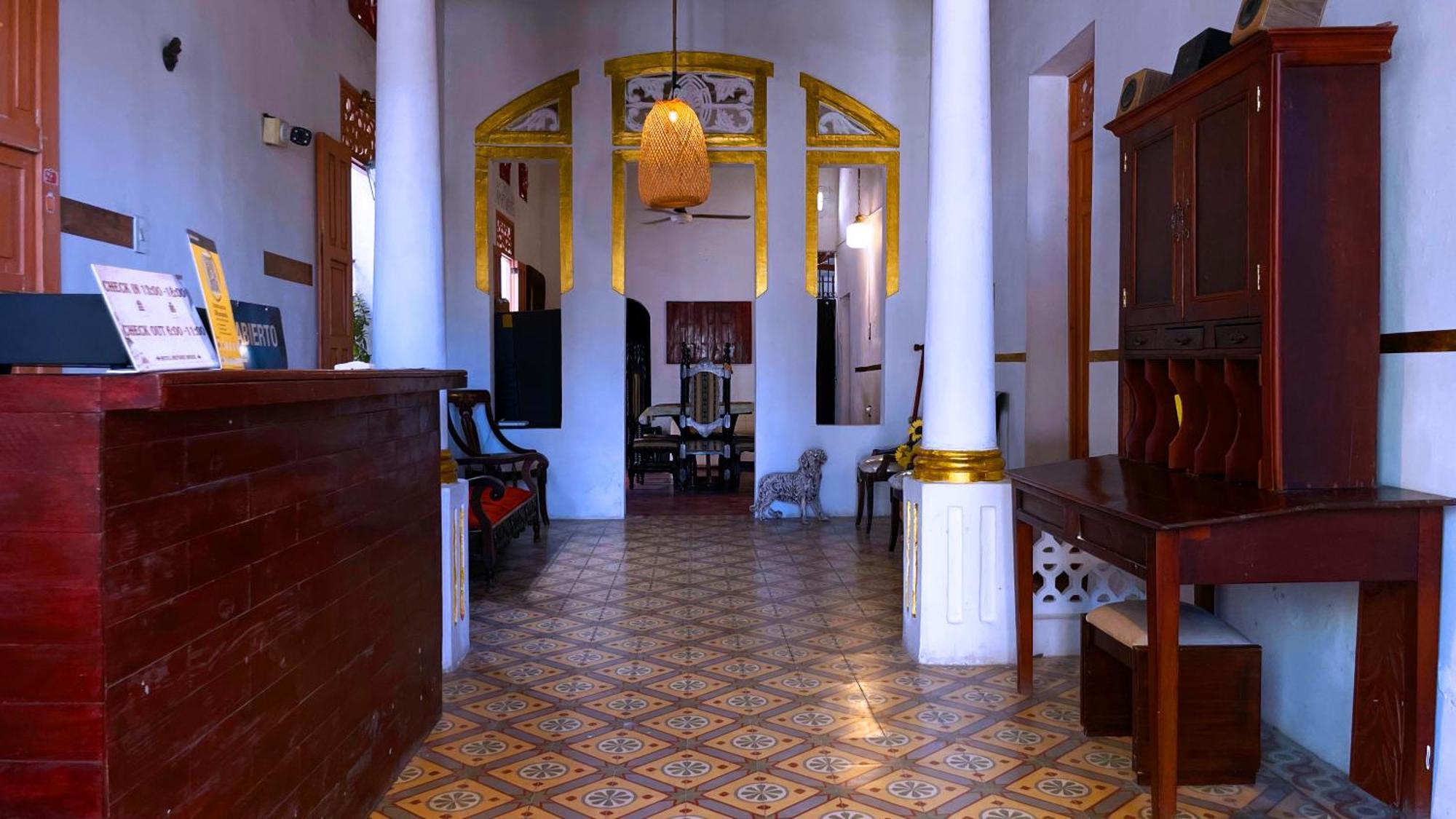 Готель Historic House Centro Historico Санта-Марта Екстер'єр фото